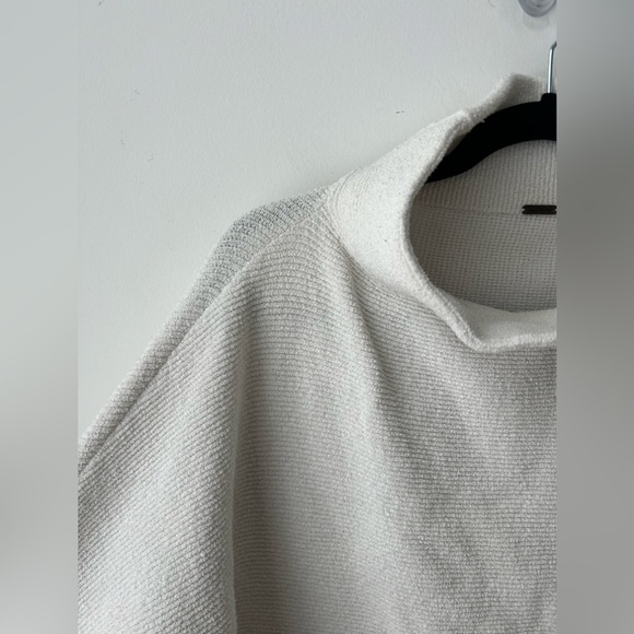 Free People ottoman oversized sweater - Picture 3 of 15